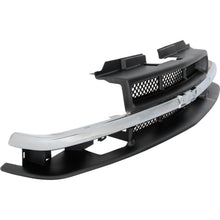 Load image into Gallery viewer, 1998-2005 Chevrolet Blazer &amp; S10 Grille - Paintable, Assembly (15048519)