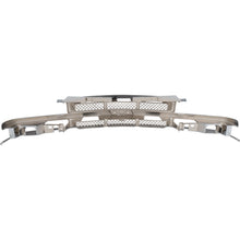 Load image into Gallery viewer, 1998-2005 Chevrolet Blazer &amp; S10 Grille - Paintable, Assembly (15048519)