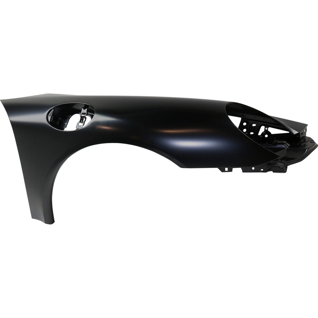 2007-2013 Porsche 911 Fender - Front, Passenger Side (99750303206GRV)