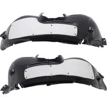 Load image into Gallery viewer, 2016-2018 Ford Focus Fender Liners - Front, Left &amp; Right, Inner (G1EZ16102A)