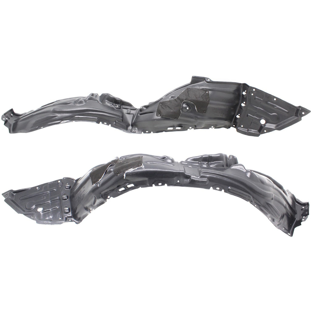 2016-2018 Toyota Prius Fender Liners - Front, Left & Right, Inner (5387547070)