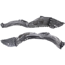 Load image into Gallery viewer, 2016-2018 Toyota Prius Fender Liners - Front, Left &amp; Right, Inner (5387547070)