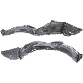 2016-2018 Toyota Prius Fender Liners - Front, Left & Right, Inner (5387547070)
