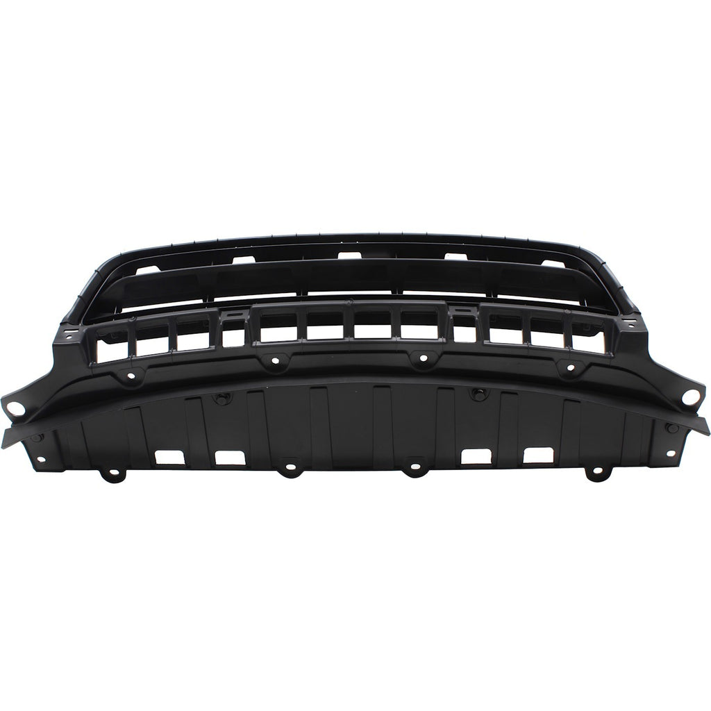 2009-2011 Honda Civic Bumper Face Bar - Front, Sedan (71107SNEA50)