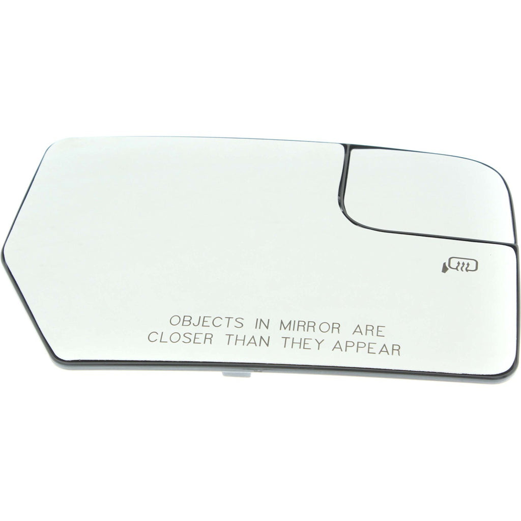 Kool Vue 2012-2017 Ford Expedition & Lincoln Navigator Mirror Glass - Passenger Side (CL1Z17K707A)