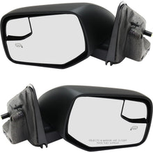 Load image into Gallery viewer, Kool Vue 2008-2012 Ford Escape &amp; Mercury Mariner Mirror Set - Primed, Heated