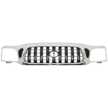 Load image into Gallery viewer, 2001-2004 Toyota Tacoma Grille - Chrome, Assembly (5310004240)