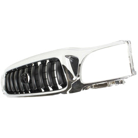 2001-2004 Toyota Tacoma Grille - Chrome, Assembly (5310004240)