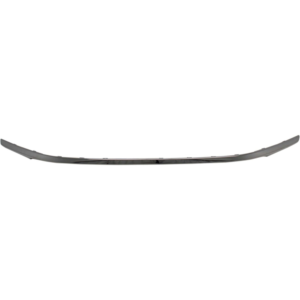 2016-2017 Honda Accord Bumper Trim - Rear, Driver or Passenger Side (71503T3LA51)