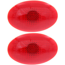 Load image into Gallery viewer, 2008-2010 Ford F-250 Super Duty, F-350 Super Duty &amp; F-450 Super Duty Set of 2 Side Markers Corner Lamp Parking Light