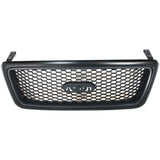 Grille For 2004-2006 Ford F-150 Paintable Shell with Honeycomb Insert New Body