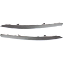 Load image into Gallery viewer, 2011-2016 Kia Sportage Bumper Trims - Front, Left &amp; Right (865813W000)