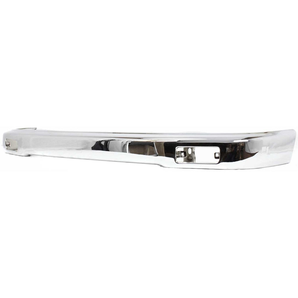 1993-1998 Toyota T100 Bumper - Front, Chrome (5210134020)