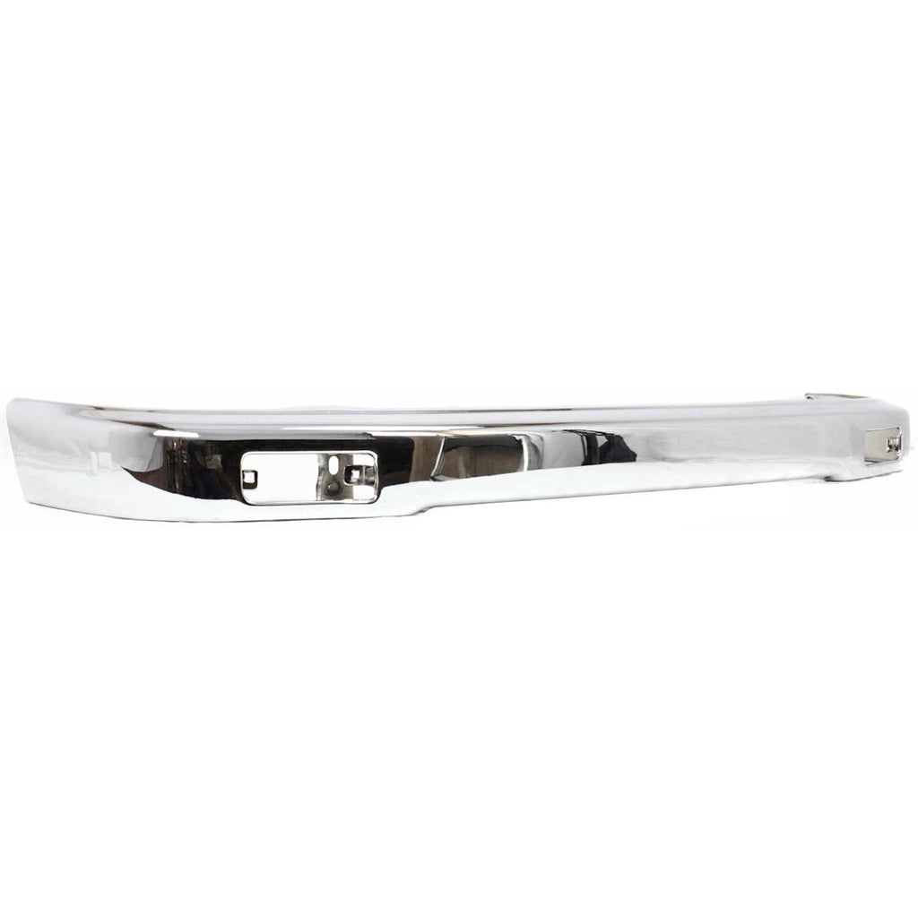 1993-1998 Toyota T100 Bumper - Front, Chrome (5210134020)