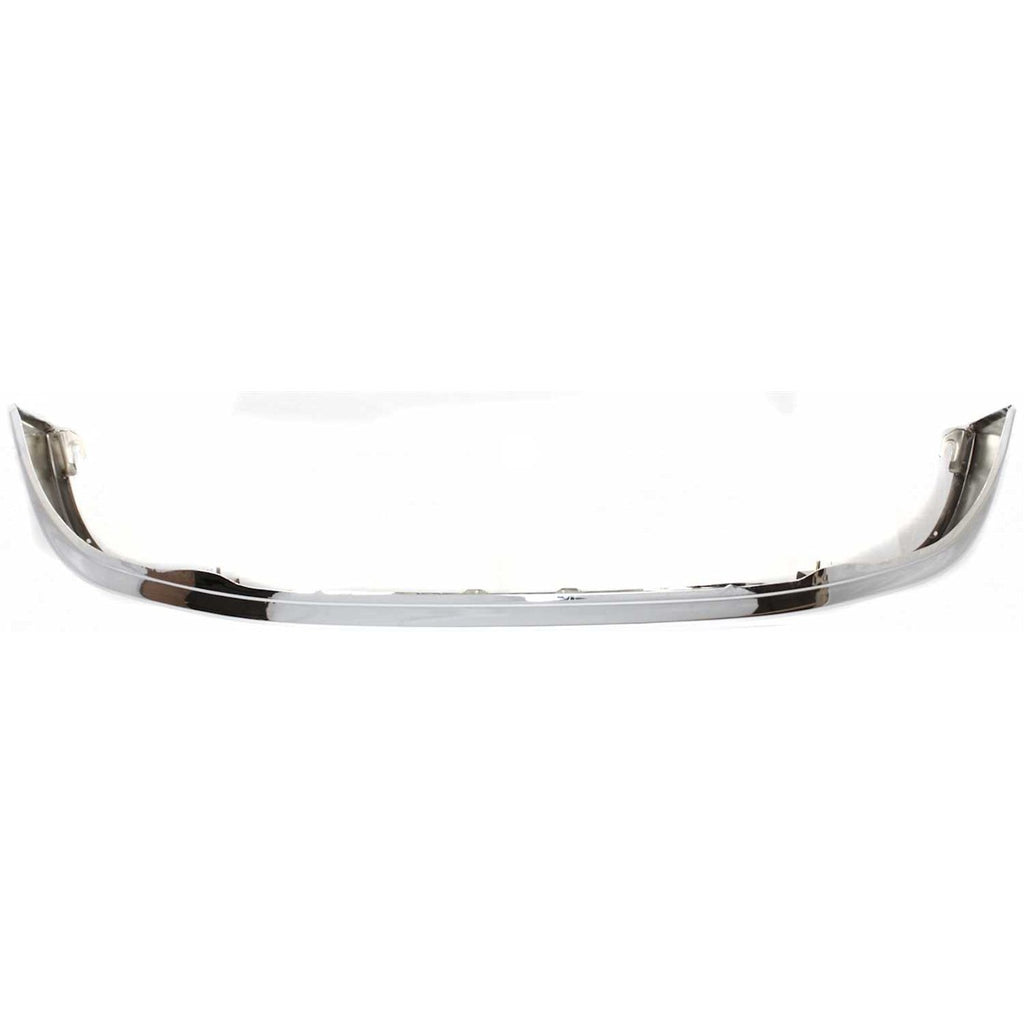 1993-1998 Toyota T100 Bumper - Front, Chrome (5210134020)
