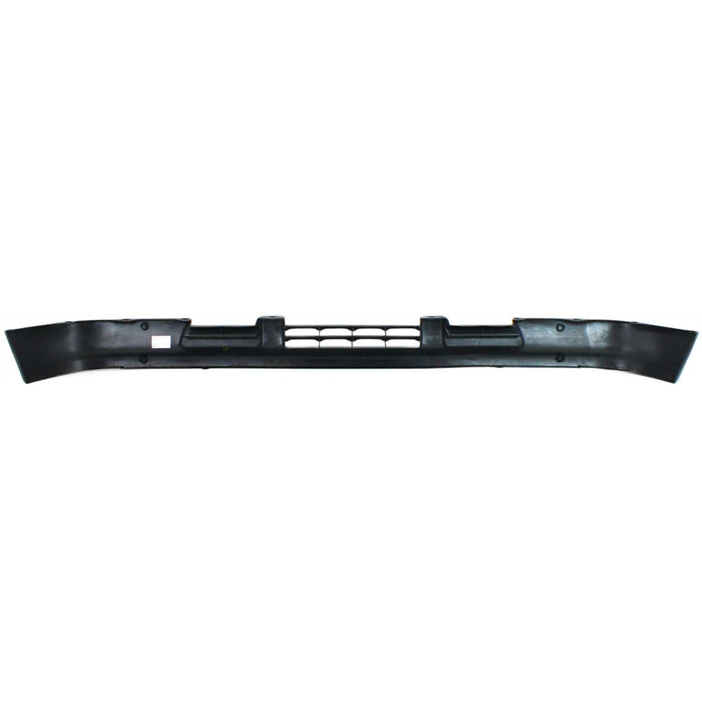 1993-1998 Toyota T100 Bumper - Front, Chrome (5210134020)
