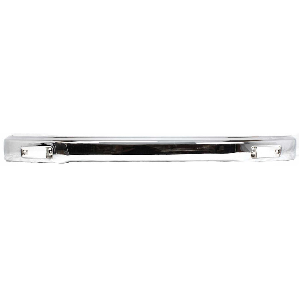 1993-1998 Toyota T100 Bumper - Front, Chrome (5210134020)