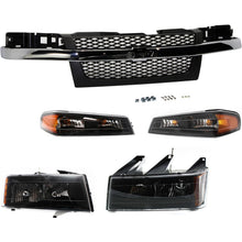 Load image into Gallery viewer, 2004-2012 Chevrolet Colorado Grille - Assembly (19328954)