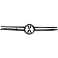 Grille For 1999-2006 Volkswagen Golf 06-07 Volkswagen GTI Primed 4th Generation