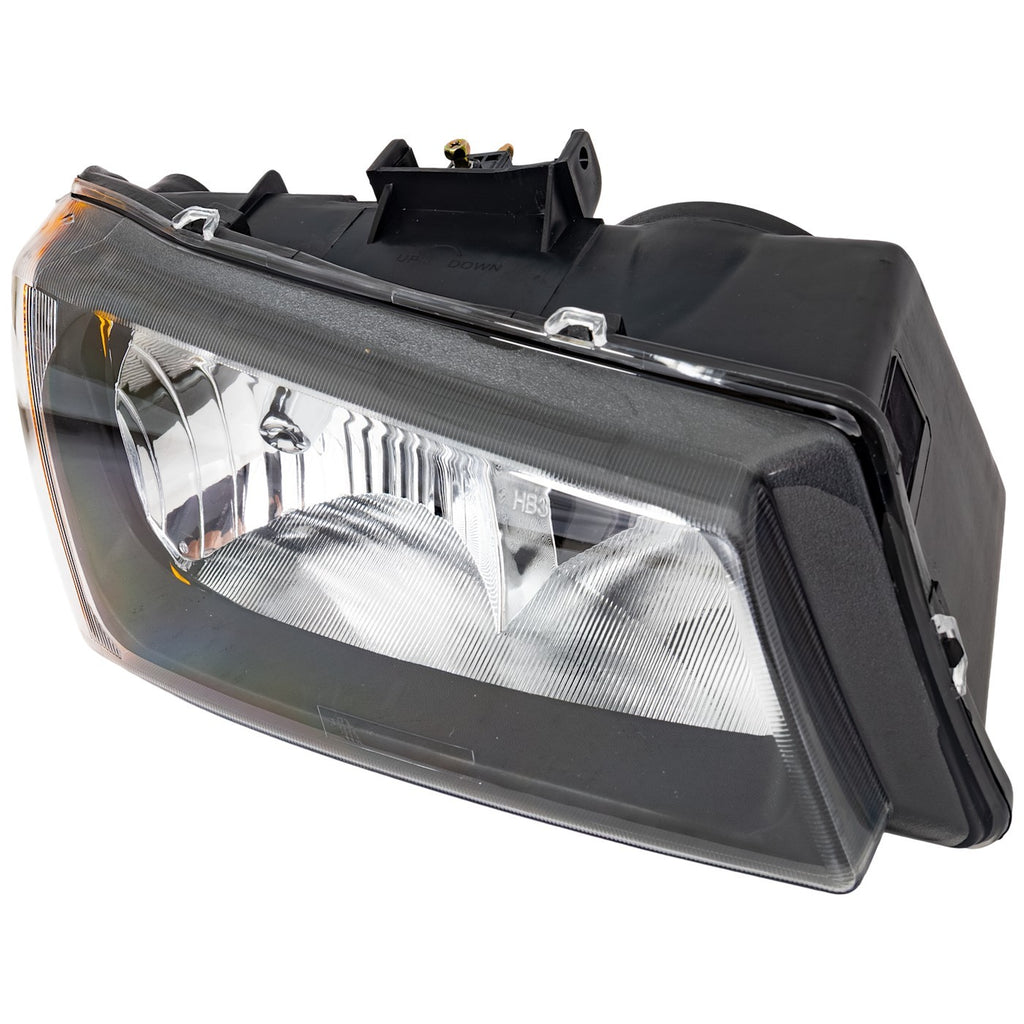 2003-2007 Chevrolet Headlights - Left & Right, w/ Bulbs (10396913)