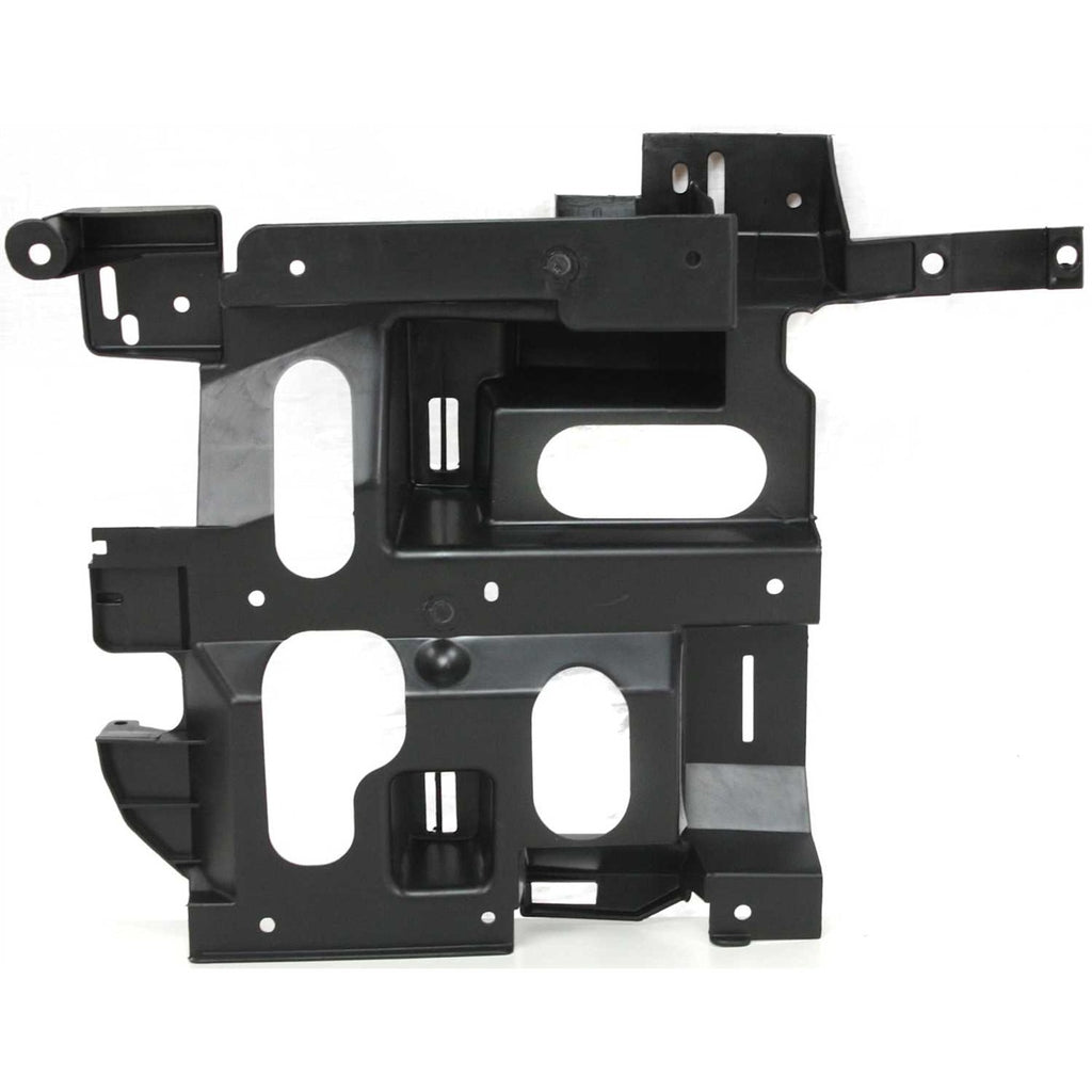 2003-2007 Chevrolet Silverado 1500 & Silverado 1500 Classic Grille - Black, Assembly (15276048)