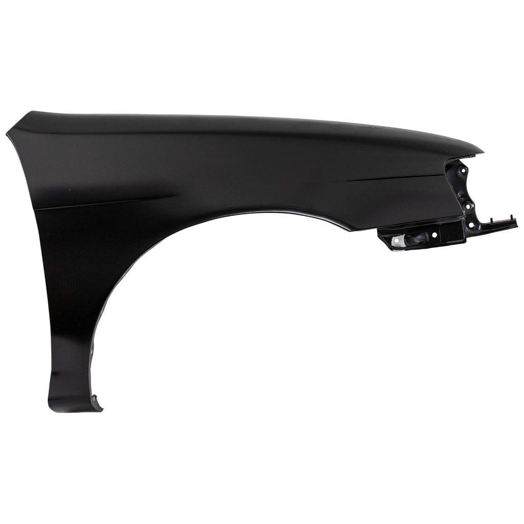 1991-1994 Toyota Tercel Fender - Front, Passenger Side (5380116370)