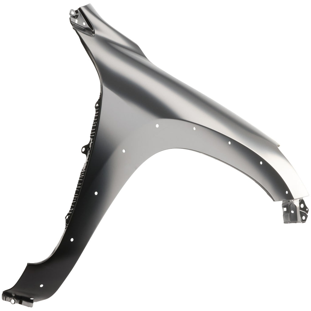 2006-2008 Toyota RAV4 Fender - Front, Passenger Side (5380142140)