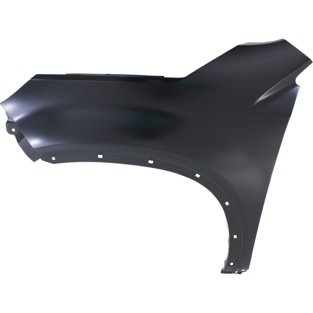 2012-2015 Kia Sorento Fender - Front, Left (663111U001)