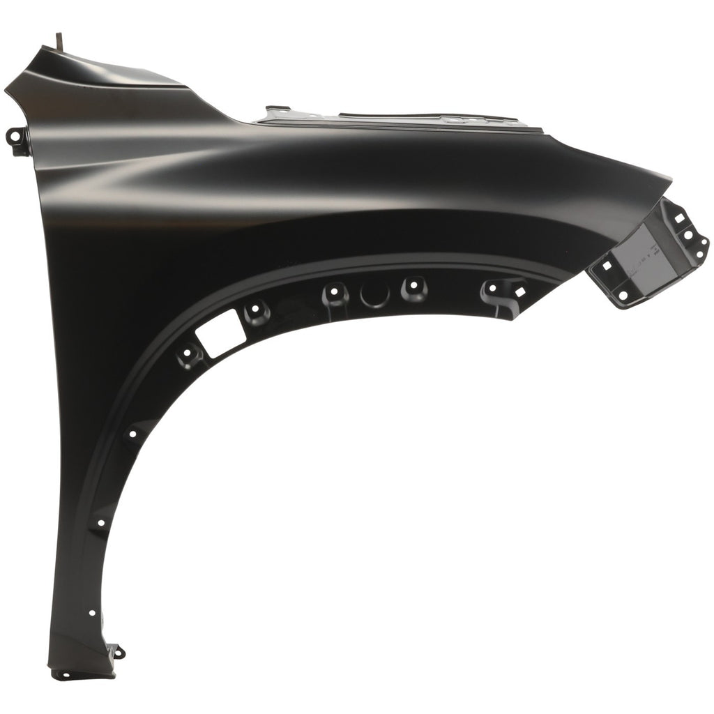 2015-2021 Lexus NX200t, NX300 & NX300h Fender - Front, Passenger Side, CAPA Certified (5381178010)