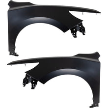 Load image into Gallery viewer, 2016-2018 Nissan Altima Fenders - Front, Driver &amp; Passenger Side, CAPA Certified (631009HS0A)