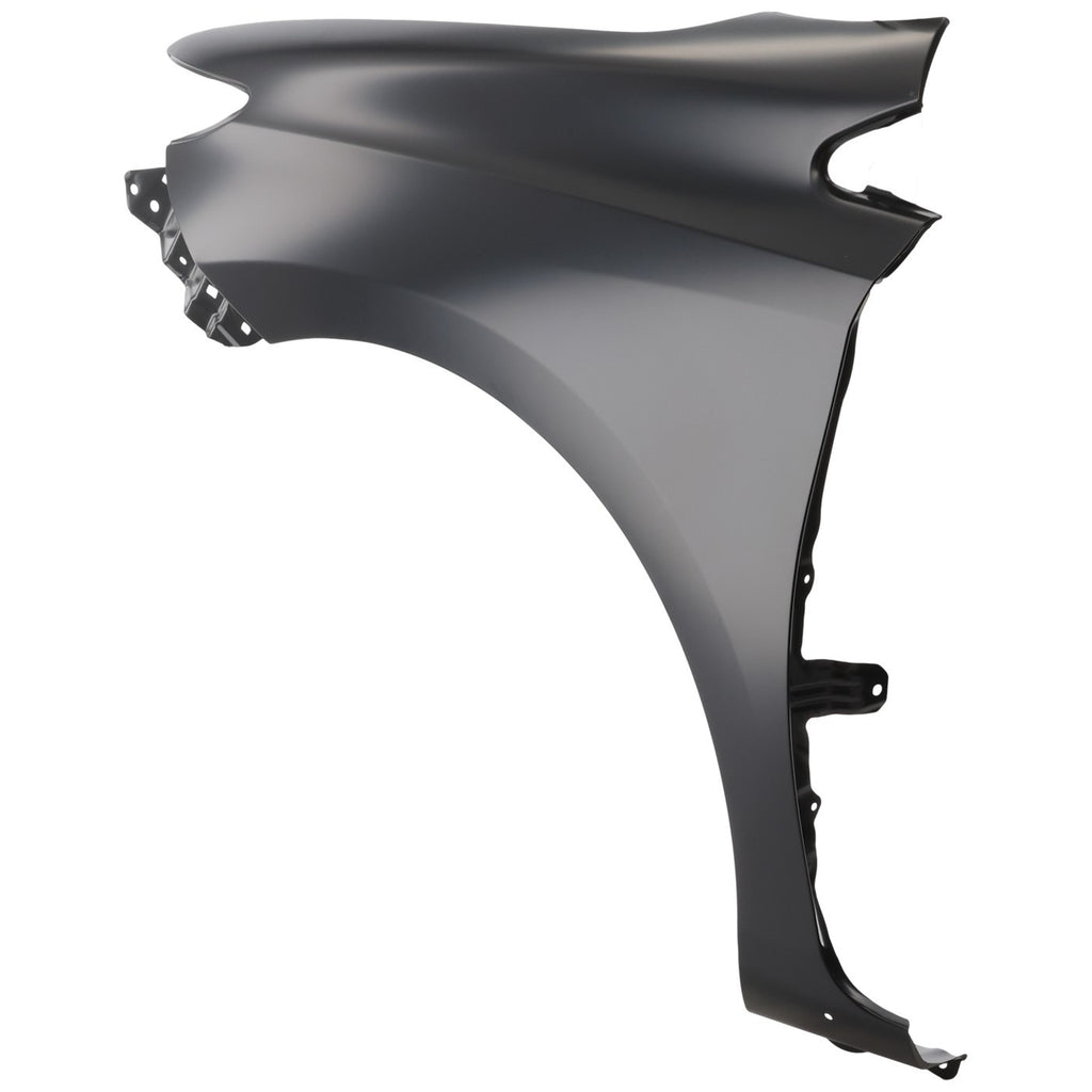 2016-2018 Scion iM & Toyota Corolla iM Fender - Front, Driver Side, CAPA Certified (5381212C10)