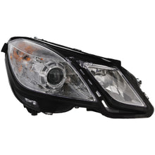 Load image into Gallery viewer, 2010-2013 Mercedes-Benz E350, E400 &amp; E550 Headlight - Halogen, Passenger Side, CAPA Certified (2128209661)