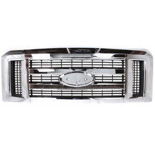 Load image into Gallery viewer, 2008-2021 Ford Grille - Chrome, Assembly (9C2Z8200AA)