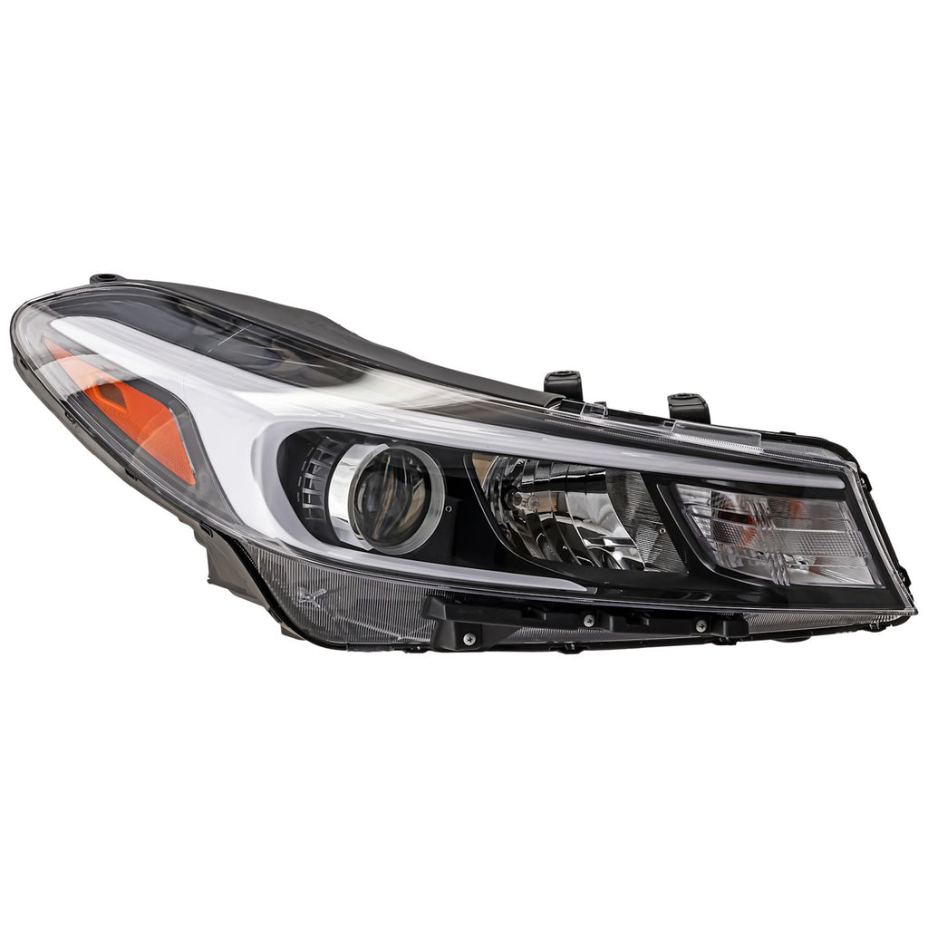 2017-2018 Kia Forte & Forte5 Headlight - Right (92102B0700)