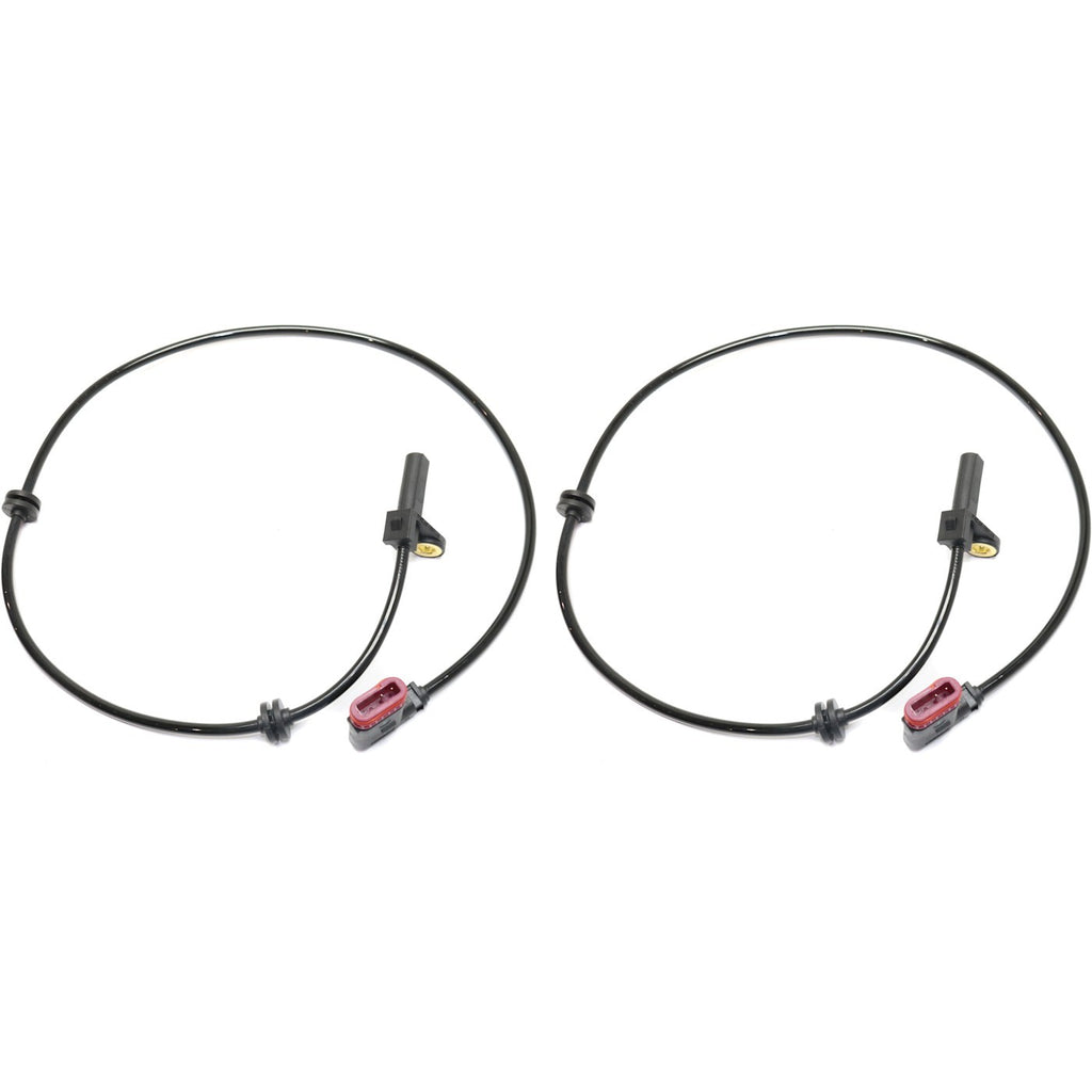 2007-2010 Mercedes-Benz ABS Speed Sensors Rear Left & Right