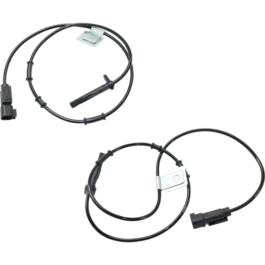 2010-2017 Chevrolet Equinox & GMC Terrain ABS Speed Sensors - Front, Left & Right (20811371)