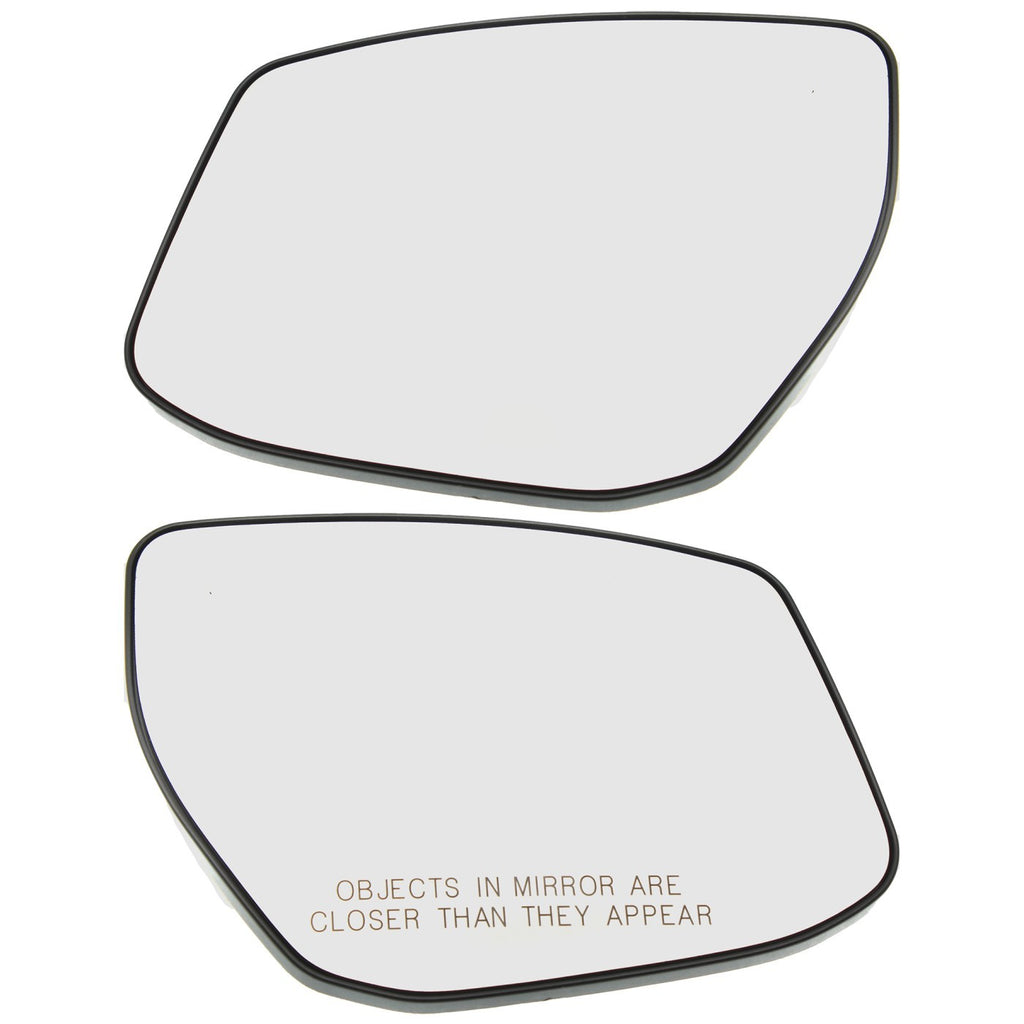 Kool Vue 2013-2019 Nissan Altima & Sentra Mirror Glass - Heated (963663TH3A)