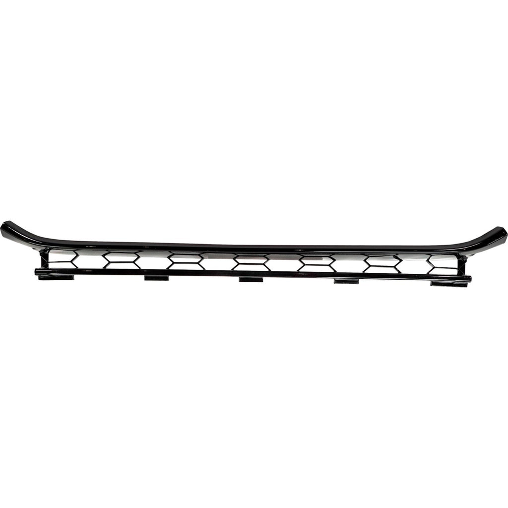 2013-2015 Honda Civic Bumper Trim - Front, Driver or Passenger Side (71108TR7A51)