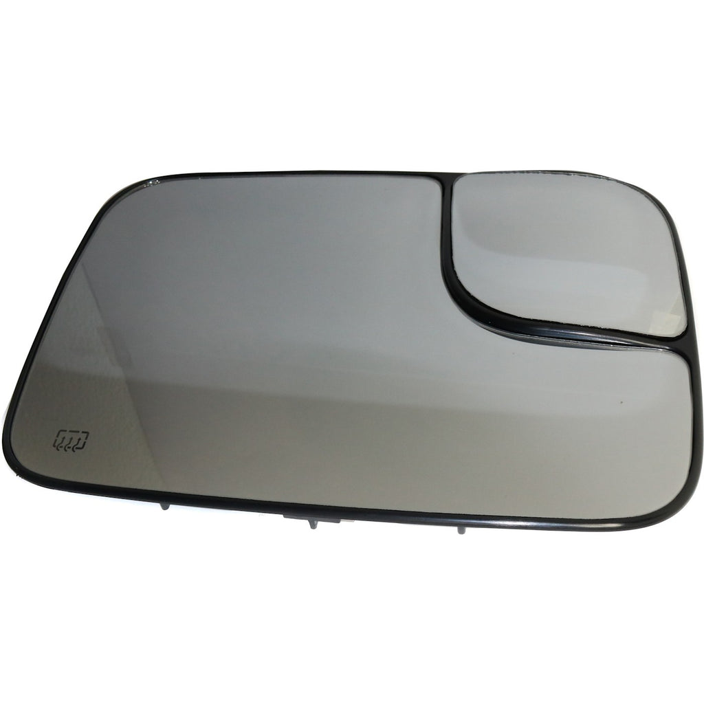 Kool Vue 2002-2004 Dodge Ram 1500, Ram 2500 & Ram 3500 Mirror Glass - Right, Heated (5086218AA)