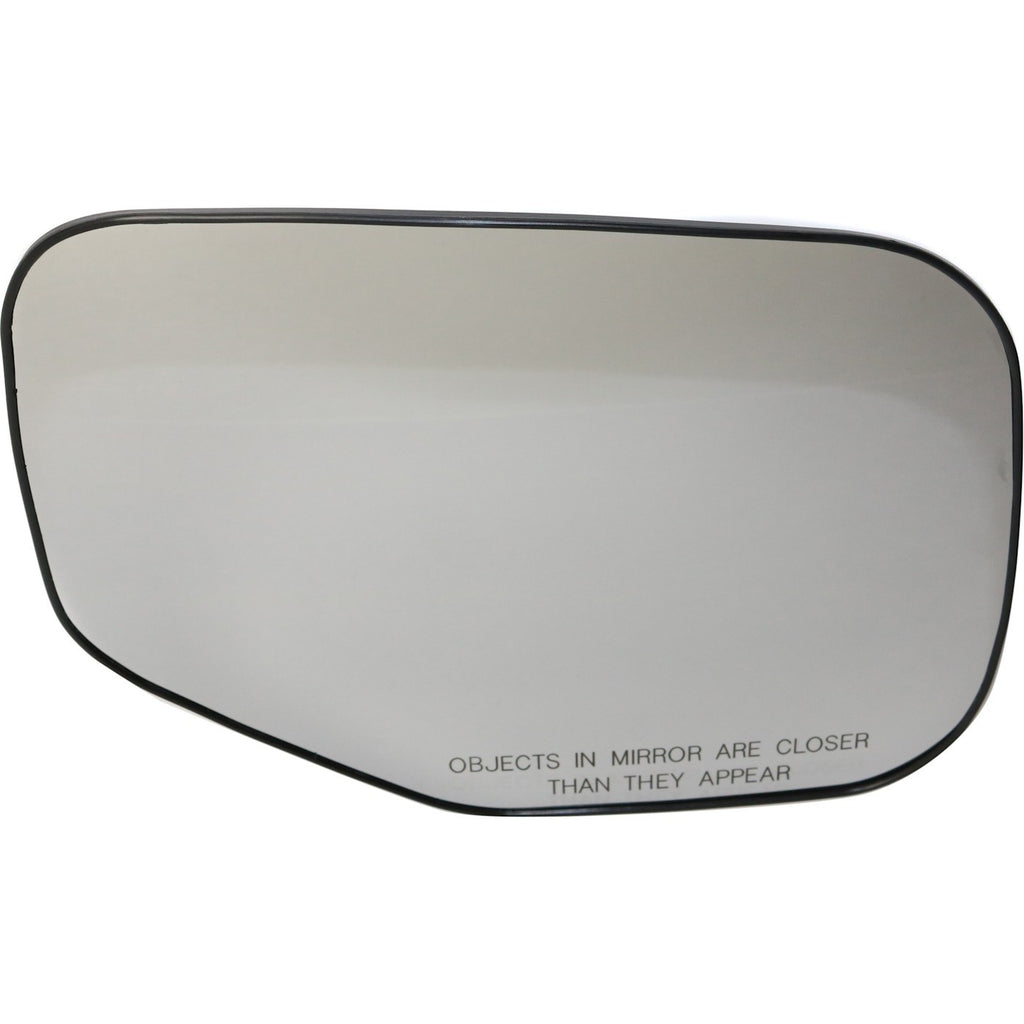Kool Vue 2006-2014 Honda Ridgeline Mirror Glass - Right, Heated (76203SJCA21)
