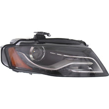 Load image into Gallery viewer, 2009-2010 Audi A4, A4 Quattro &amp; S4 Headlight - Xenon, Passenger Side (8K0941030AL)