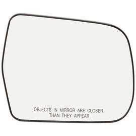 Kool Vue 2001-2007 Toyota Highlander Mirror Glass - Passenger Side, Heated (8793148160)