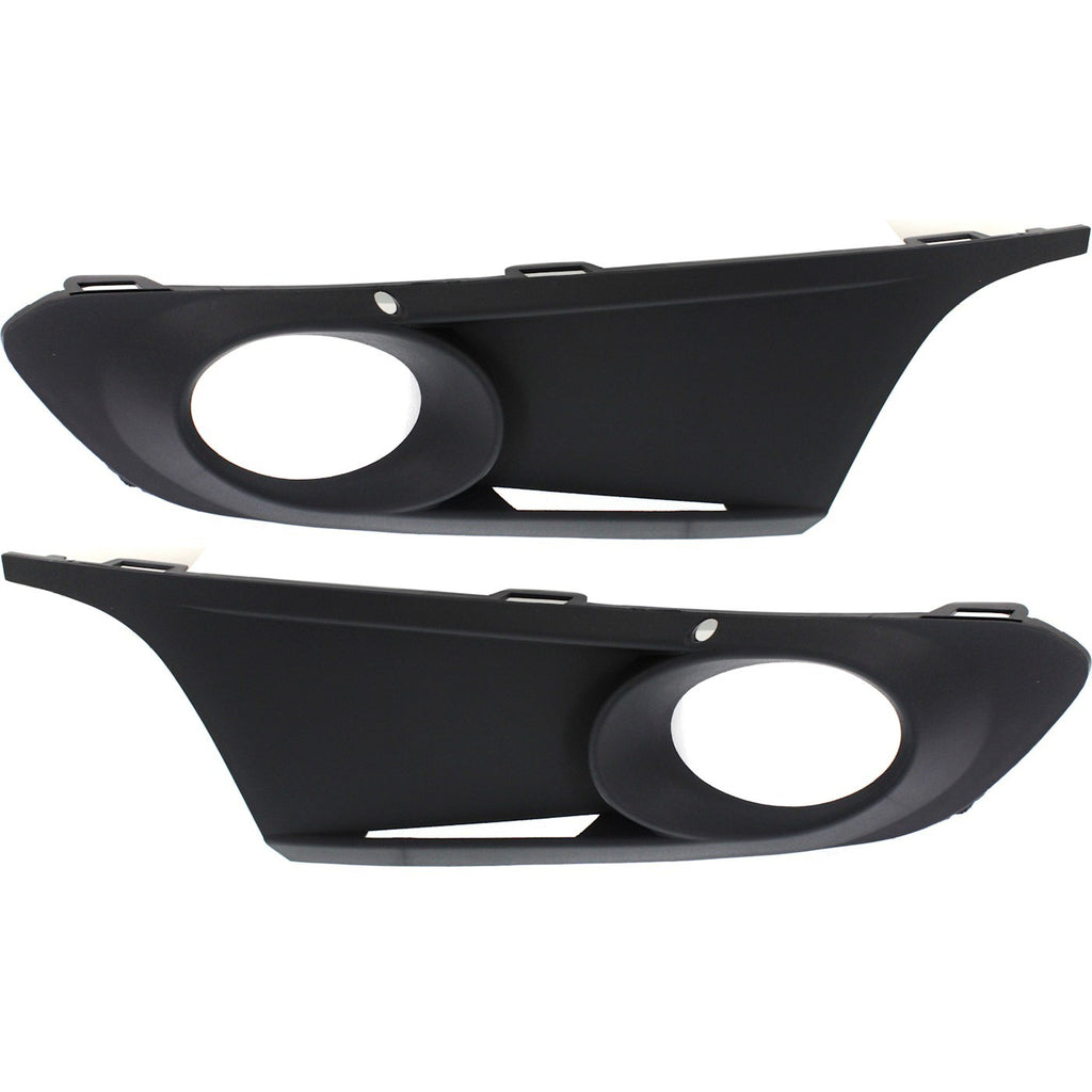 2011-2014 Volkswagen Jetta Fog Light Trim Driver & Passenger Side