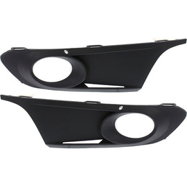 2011-2014 Volkswagen Jetta Fog Light Trim Driver & Passenger Side