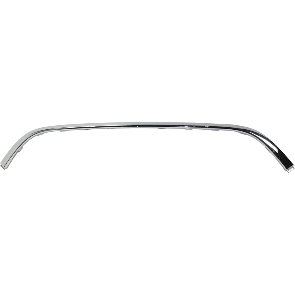 2017-2020 Chrysler Pacifica Bumper Trim - Front, Driver or Passenger Side (5SD33SZ0AC)