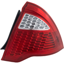 Load image into Gallery viewer, 2010-2012 Ford Fusion Tail Light - Halogen, Right, CAPA Certified (9E5Z13404A)