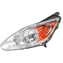 Load image into Gallery viewer, 2013-2016 Ford C-Max Headlights - Halogen, Driver &amp; Passenger Side, w/ Bulbs (DM5Z13008C)