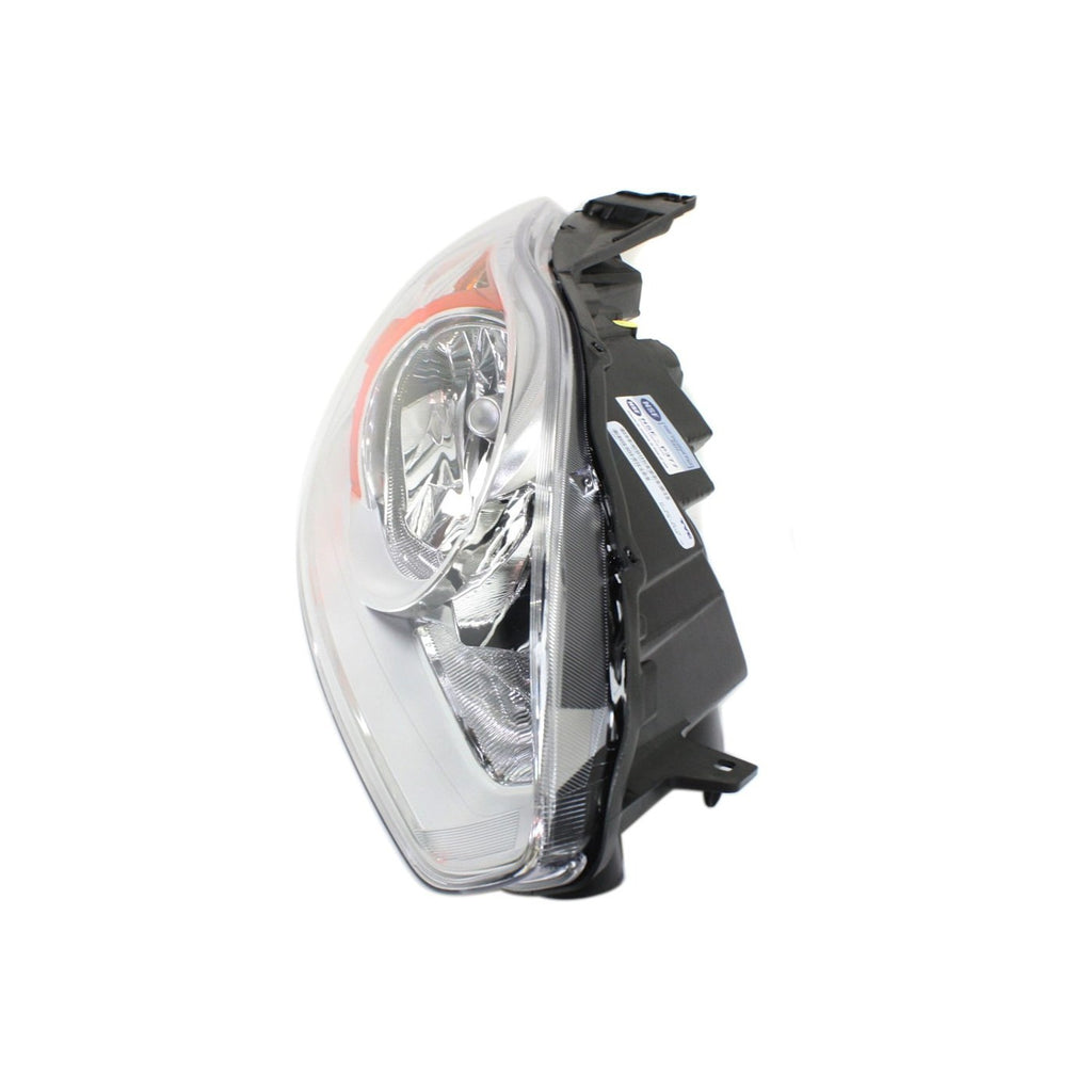 2013-2016 Ford C-Max Headlights - Halogen, Driver & Passenger Side, w/ Bulbs (DM5Z13008C)