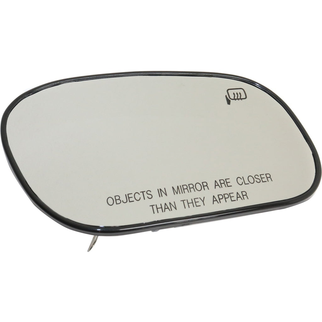 Kool Vue 2002-2011 Ford Crown Victoria, Mercury Grand Marquis & Mercury Marauder Mirror Glass - Right, Heated (1W7Z17K707AA)
