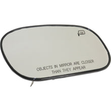 Load image into Gallery viewer, Kool Vue 2002-2011 Ford Crown Victoria, Mercury Grand Marquis &amp; Mercury Marauder Mirror Glass - Right, Heated (1W7Z17K707AA)